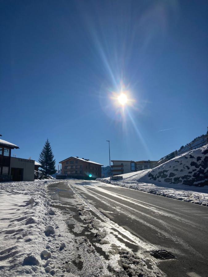 Berg Aparts Faschina Top 7 Fontanella Dış mekan fotoğraf